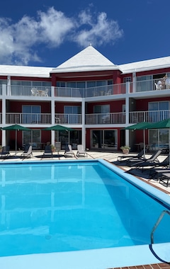 Hotelli Rosemont Guest Apartments (Hamilton, Bermuda)