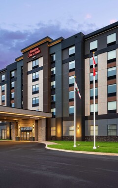 Hotel Hampton Inn & Suites Charlottetown (Charlottetown, Canadá)