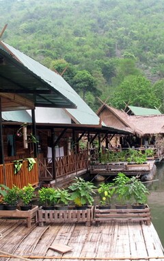 Hotel River Kwai Jungle View (Kanchanaburi, Tailandia)