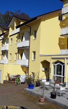 Hotelli Inselhotel Rügen (Göhren, Saksa)