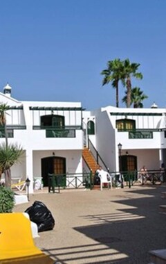 Hotel Apartamentos San Marcial (Playa Matagorda, España)