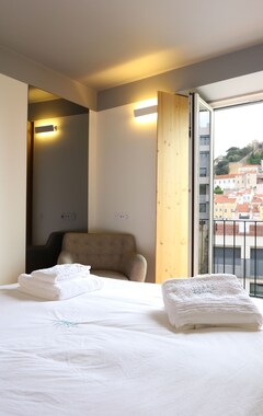 Hele huset/lejligheden Light Blue Apartments - Downtown Lisbon (Lissabon, Portugal)