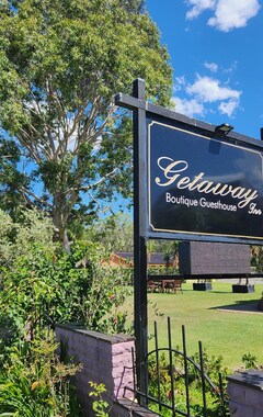 Hotelli Getaway Inn Boutique Guest House (Nulkaba, Australia)