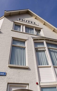 Hotelli Hotel 't Witte Huys (Scheveningen, Hollanti)