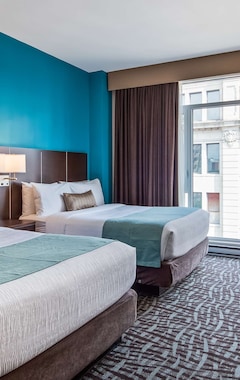 Best Western Plus Hotel Montreal (Montreal, Canada)