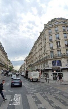 Casa/apartamento entero Appartement Saint Denis Central Et Familial (París, Francia)