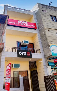 Hotel OYO Townhouse 094 Bhera Enclave (Delhi, India)