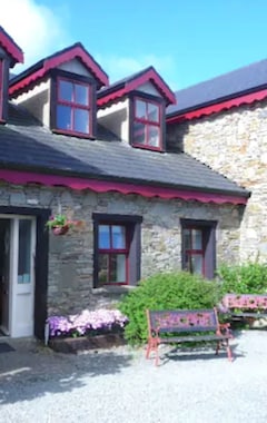 Albergue Connemara National Park Hostel – Letterfrack Lodge (Leenaun, Irlanda)