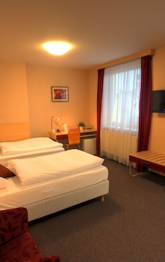 Hotel Albellus (Brno, República Checa)