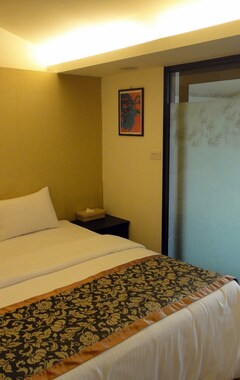Hotel Chat Hot Spring Resort (Taipéi, Taiwan)