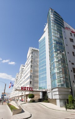 Hotel Jumbo (Chisinau, Moldavia)