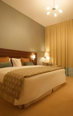 Nojoum Hotel Apartment (Dubái, Emiratos Árabes Unidos)
