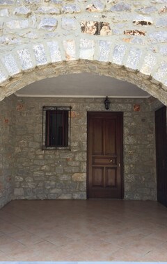 Koko talo/asunto Las Giannakakou Traditional Stone Houses (Kotronas, Kreikka)