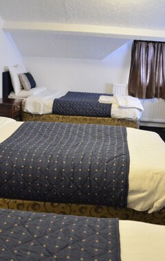 Hotel Crown Lodge Guest House (Reading, Reino Unido)