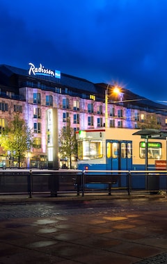 Radisson Blu Scandinavia Hotel, Göteborg (Gothenburg, Sweden)