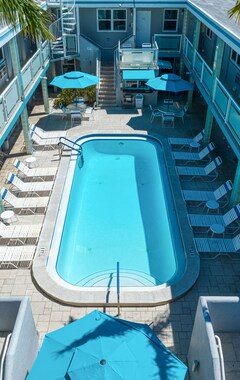 Hotelli Camelot Beach Resort (Clearwater Beach, Amerikan Yhdysvallat)
