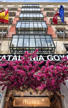 Hotelli Hotel Catalonia Goya (Madrid, Espanja)