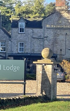Hotelli Hotel Burford Lodge (Burford, Iso-Britannia)