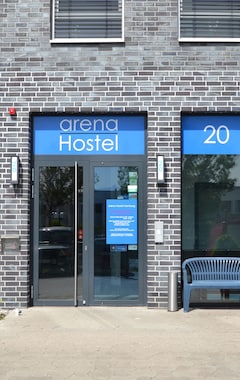 Hostelli Arena Hostel & Monteurzimmer (Hampuri, Saksa)