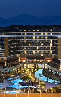 Aska Lara Resort & Spa Hotel (Lara, Turkey)