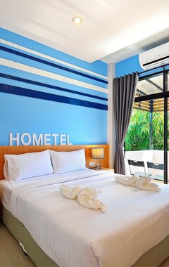 Hotel Kiss Hometel Krabi (Krabi, Tailandia)