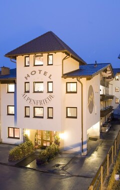 Hotel Alpenfriede (Jerzens, Østrig)