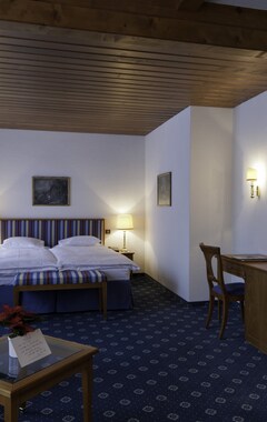 Hotelli Hotel Grand Regina Alpin WellFit (Grindelwald, Sveitsi)