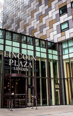 Hotelli Lincoln Plaza London, Curio Collection By Hilton (Lontoo, Iso-Britannia)