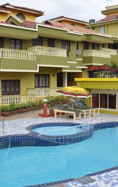 Hotelli San Joao Holiday Homes (Benaulim, Intia)