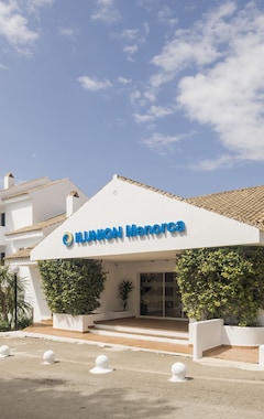Hotelli Hotel Ilunion Menorca (Cala Galdana, Espanja)