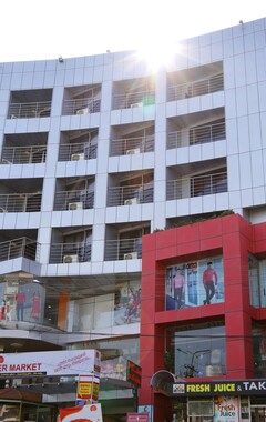 Hotelli OYO 2079 near Medical College (Thiruvananthapuram, Intia)