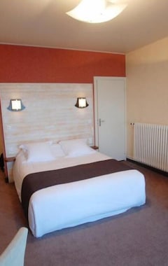 Hotel Alba (Saint-Malo, Frankrig)