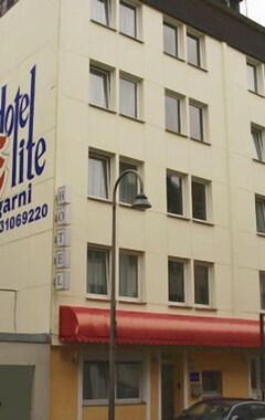 Hotel Elite Köln (Köln, Tyskland)