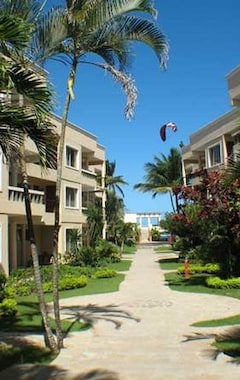 Hotelli Kite Beach Hotel & Condos (Cabarete, Dominikaaninen tasavalta)