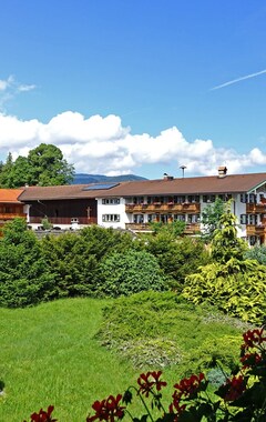 Hotelli Seehotel Waltershof (Rottach-Egern, Saksa)