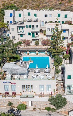 Hotelli Aphea Village (Kolymbari, Kreikka)