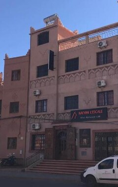 Hotel Rayyan Lescale (Ouarzazate, Marokko)