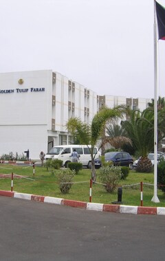 Hotel Farah Safi (Safi, Marruecos)