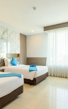 Crystal Palace Luxury Hotel Pattaya (Pattaya, Tailandia)