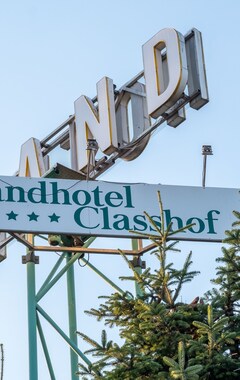 Hotelli Landhotel Classhof (Willich, Saksa)