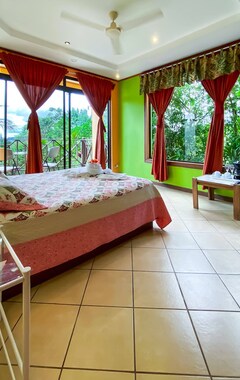 Hotelli Arenal Garden Lodge (La Fortuna, Costa Rica)
