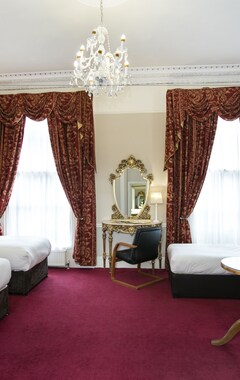 Hotelli Harcourt Hotel (Dublin, Irlanti)