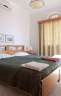 Hotelli Tinos View Apartments (Tinos - Chora, Kreikka)