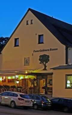 Hotel Restaurant Gruner Baum (Leidersbach, Tyskland)