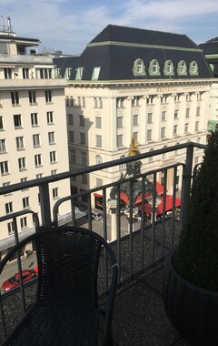 Hotelli Heart Of Vienna Homes (Wien, Itävalta)