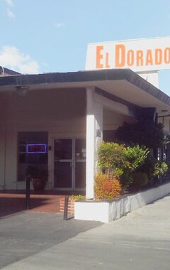 Hotelli El Dorado Inn And Suites Stockton (Stockton, Amerikan Yhdysvallat)