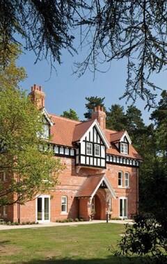 The Dower House Hotel (Woodhall Spa, Storbritannien)