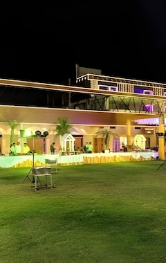 Hotelli The Grand Padma Hotel (Ratlam, Intia)