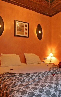Hotel Riad Et Spa Misria Les Orangers (Marrakech, Marruecos)