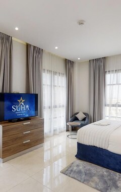 Suha Creek Hotel Apartment, Waterfront Jaddaf, Dubai (Dubái, Emiratos Árabes Unidos)